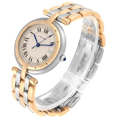 cartier panthere vendome|cartier panthere vendome ladies watch.